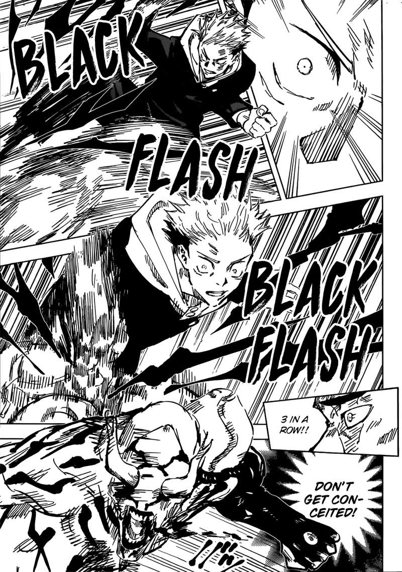 Jujutsu Kaisen Chapter 50 image 16